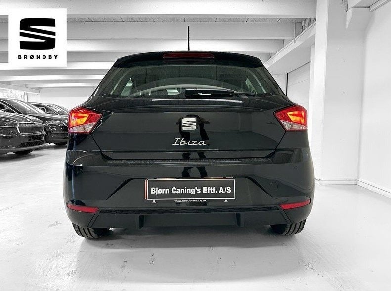 Seat Ibiza 1,0 MPi 80 Style 5d