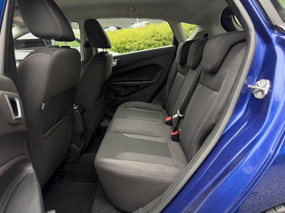 Ford Fiesta 1,0 65 Titanium 5d