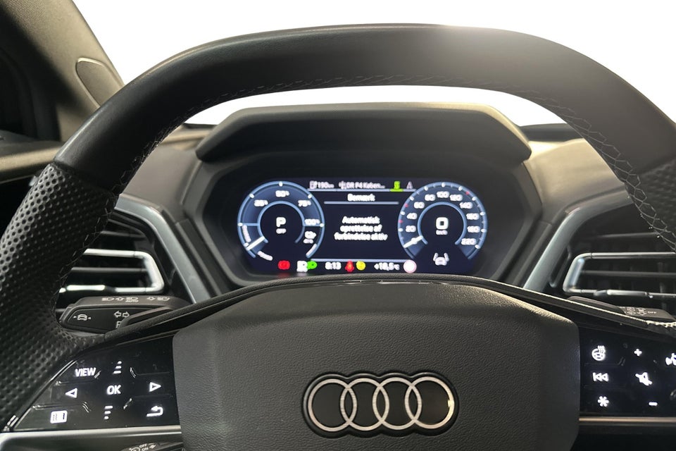 Audi Q4 e-tron 45 Ultra 5d