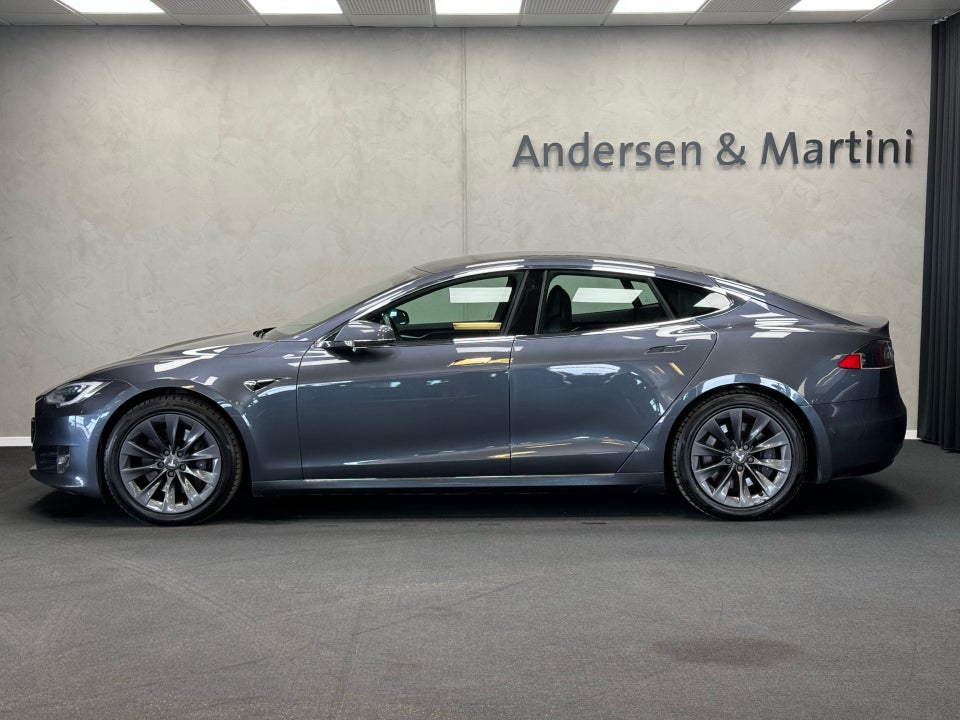 Tesla Model S Long Range AWD 5d