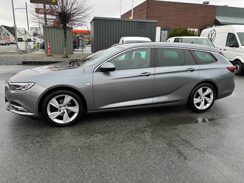 Opel Insignia 1,6 CDTi 136 Elegance Sports Tourer aut. 5d