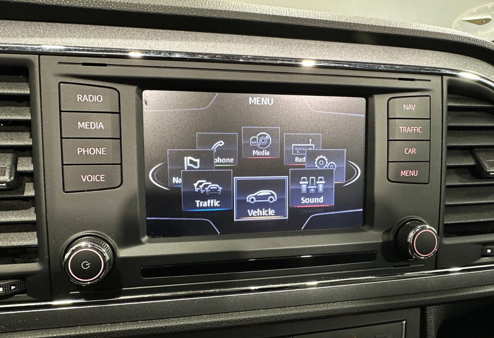 Seat Leon 2,0 TDi 184 FR ST DSG 5d