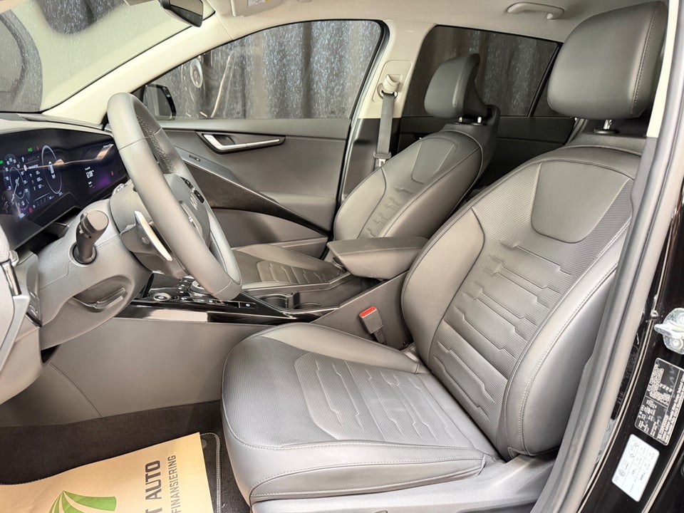 Kia Niro 64 EV Inspire 5d