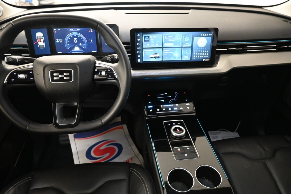 Aiways U5 Premium 5d