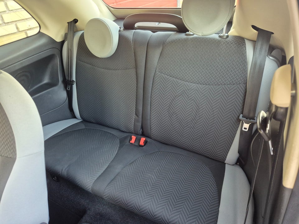 Fiat 500C 0,9 TwinAir 80 Popstar 2d