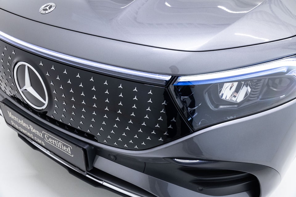 Mercedes EQB250+ AMG Advance Plus 5d