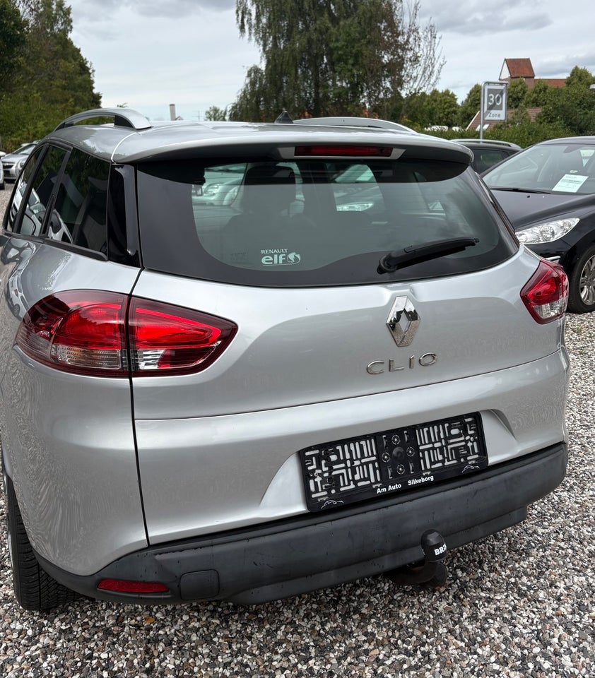 Renault Clio IV 1,5 dCi 90 Zen 5d