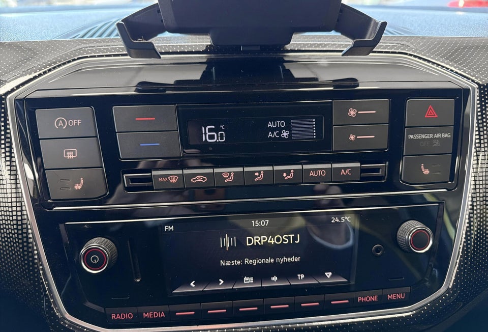 VW Up! 1,0 TSi 90 High Up! BMT 5d