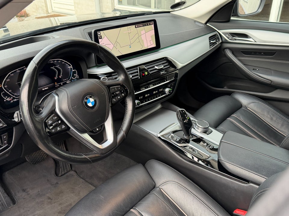 BMW 530e 2,0 Touring aut. 5d