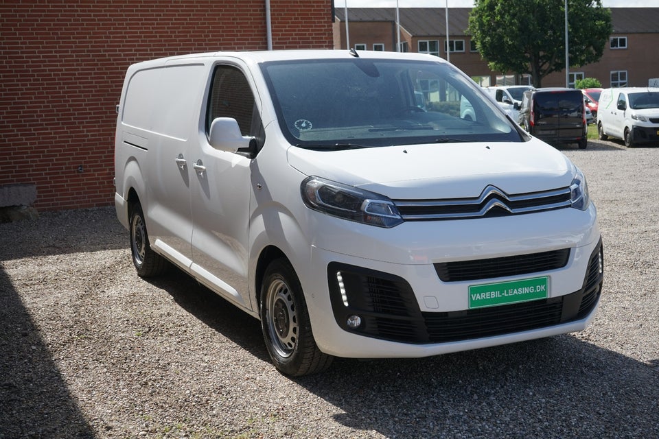 Citroën Jumpy 2,0 BlueHDi 180 L3 MasterLine EAT8