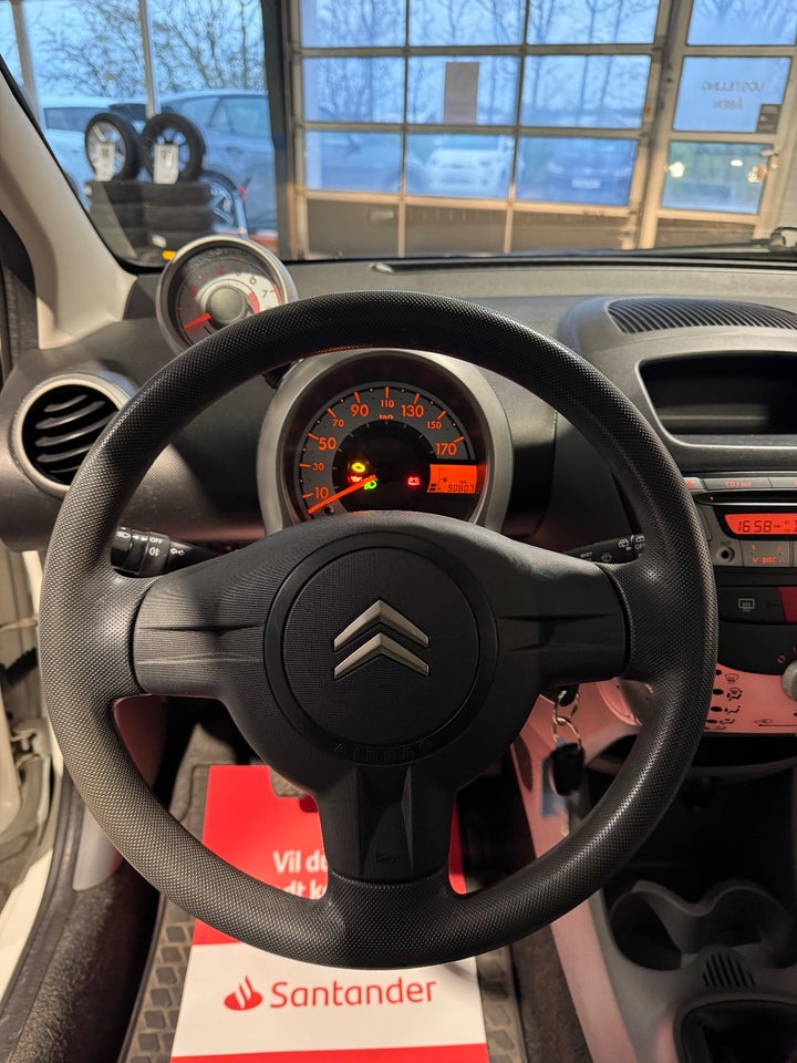 Citroën C1 1,0i Seduction 5d