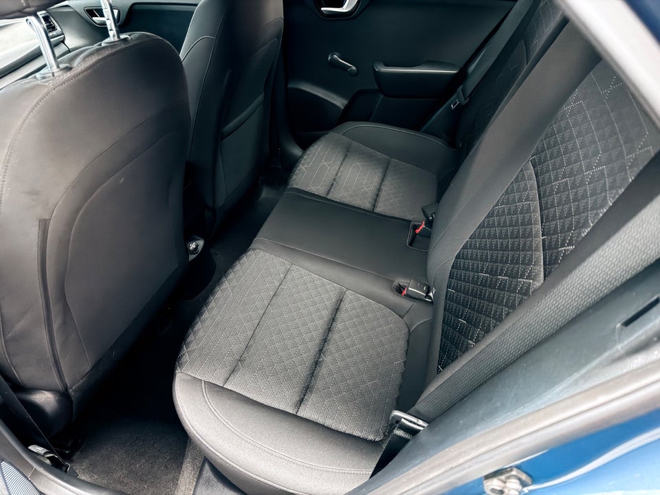 Kia Rio 1,0 T-GDi Attraction+ 5d