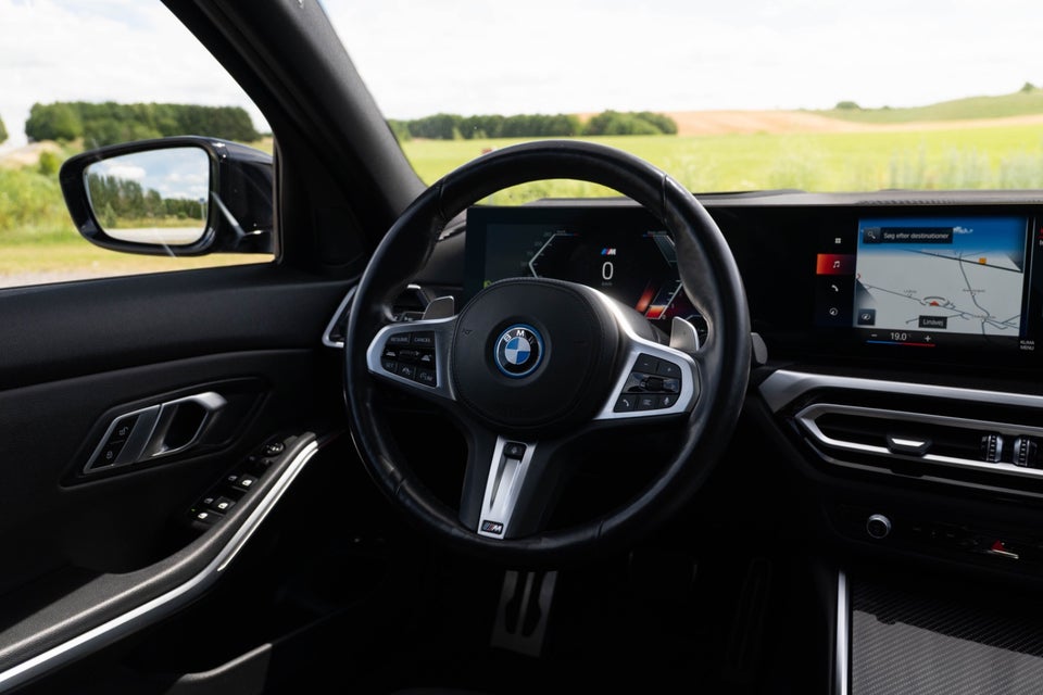 BMW 330e 2,0 Touring M-Sport+ aut. 5d