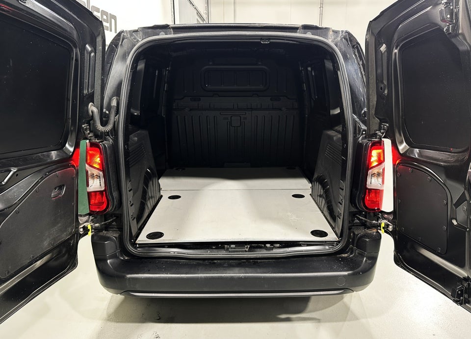 Toyota ProAce City 1,5 D 75 Medium Base 4d