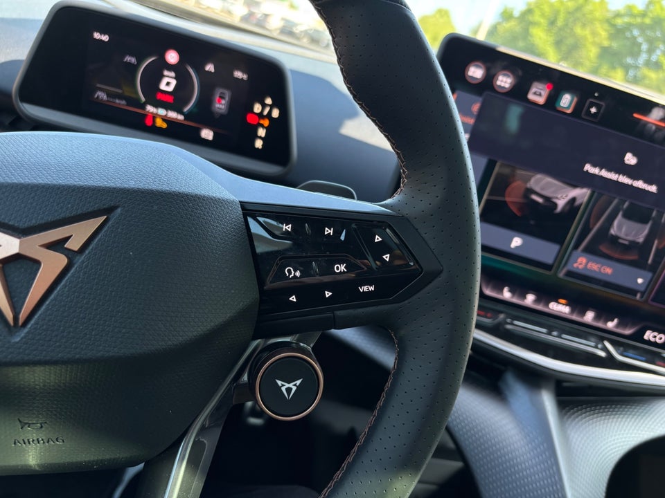 Cupra Tavascan 77 Adrenaline 5d