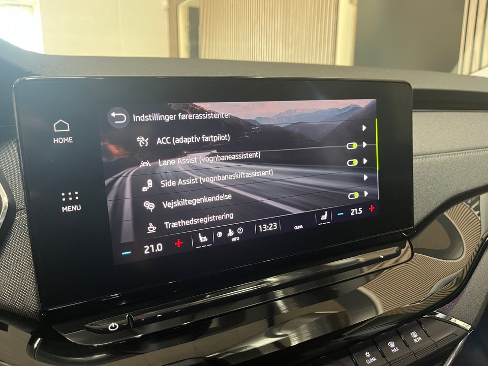 Skoda Octavia 2,0 TDi 150 Style Combi DSG 5d