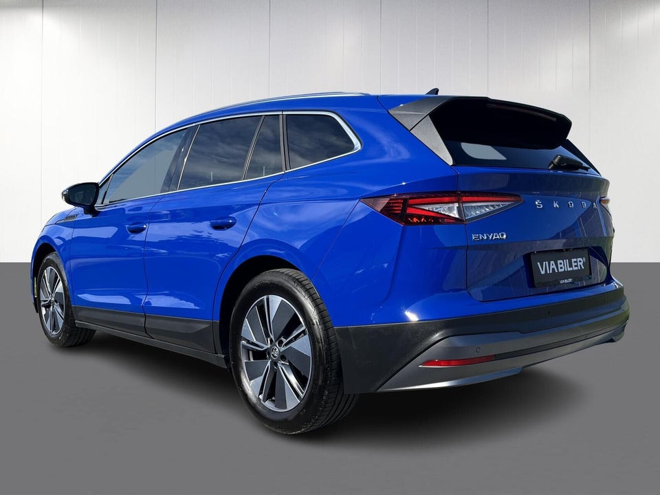 Skoda Enyaq 80 iV 5d