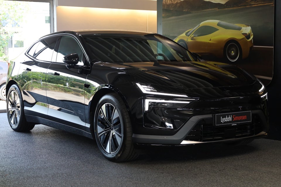 Polestar 4 Coupé Long Range 5d