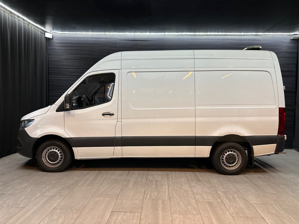 Mercedes Sprinter 316 2,2 CDi A2 Kassevogn RWD