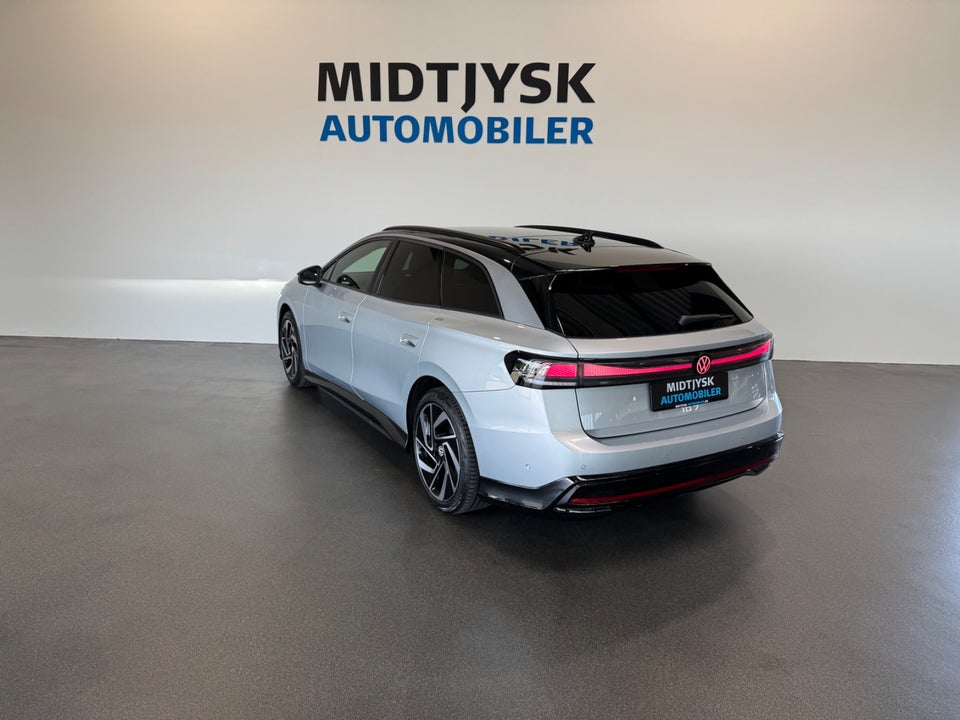 VW ID.7 77 Style Tourer 5d