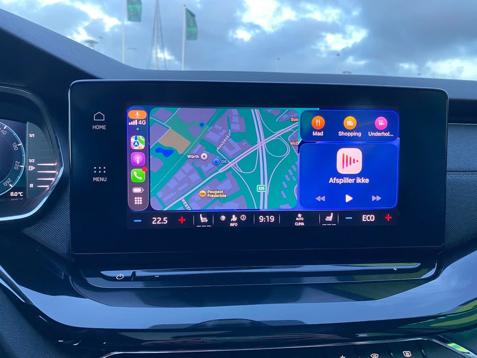 Skoda Octavia 1,4 TSi iV Plus Combi DSG 5d