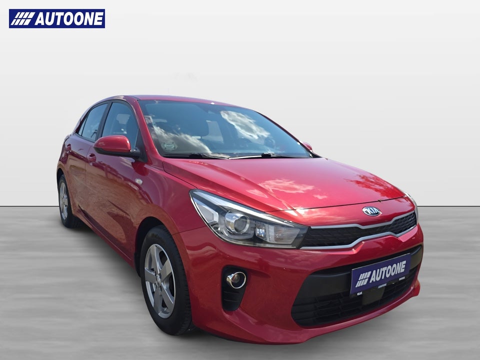 Kia Rio 1,0 T-GDi Comfort 5d