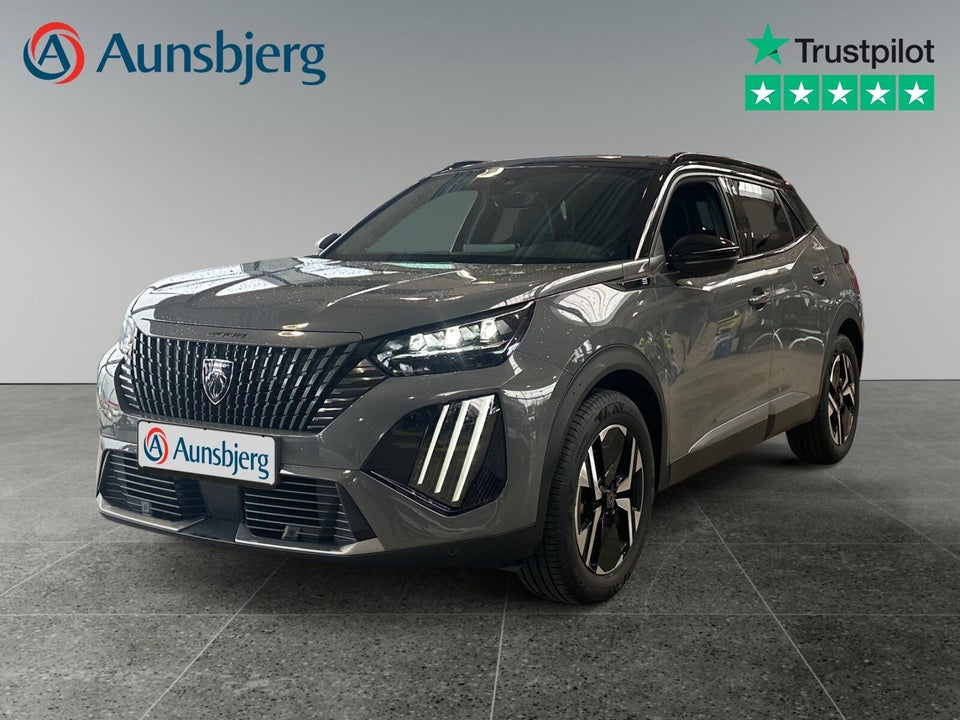 Peugeot e-2008 54 GT 5d