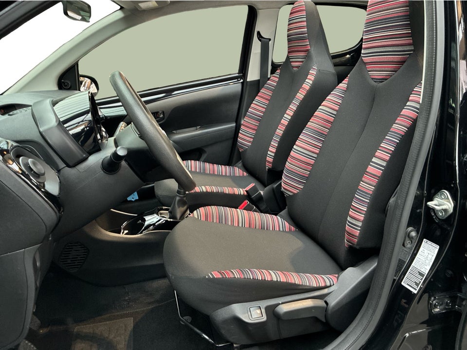 Citroën C1 1,0 VTi VTR Airscape 5d