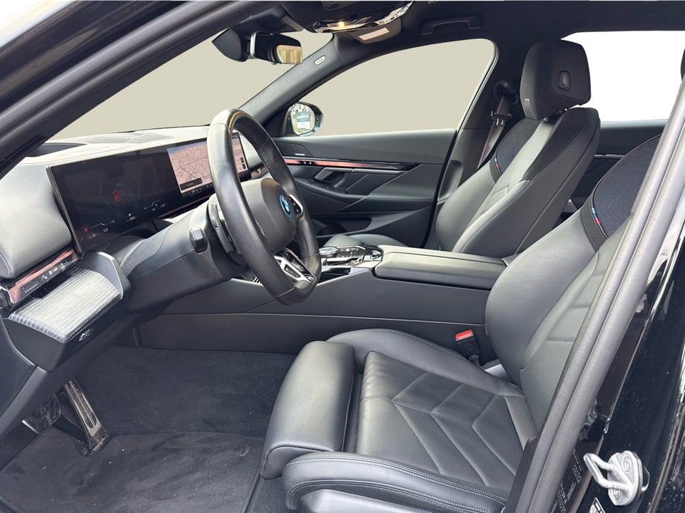 BMW i5 eDrive40 Touring M-Sport Pro 5d