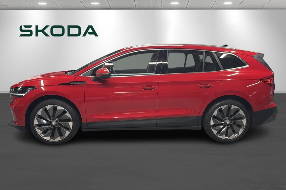 Skoda Enyaq 80 iV Loft 5d