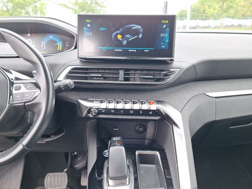 Peugeot 3008 1,6 Hybrid Performance Sport EAT8 5d