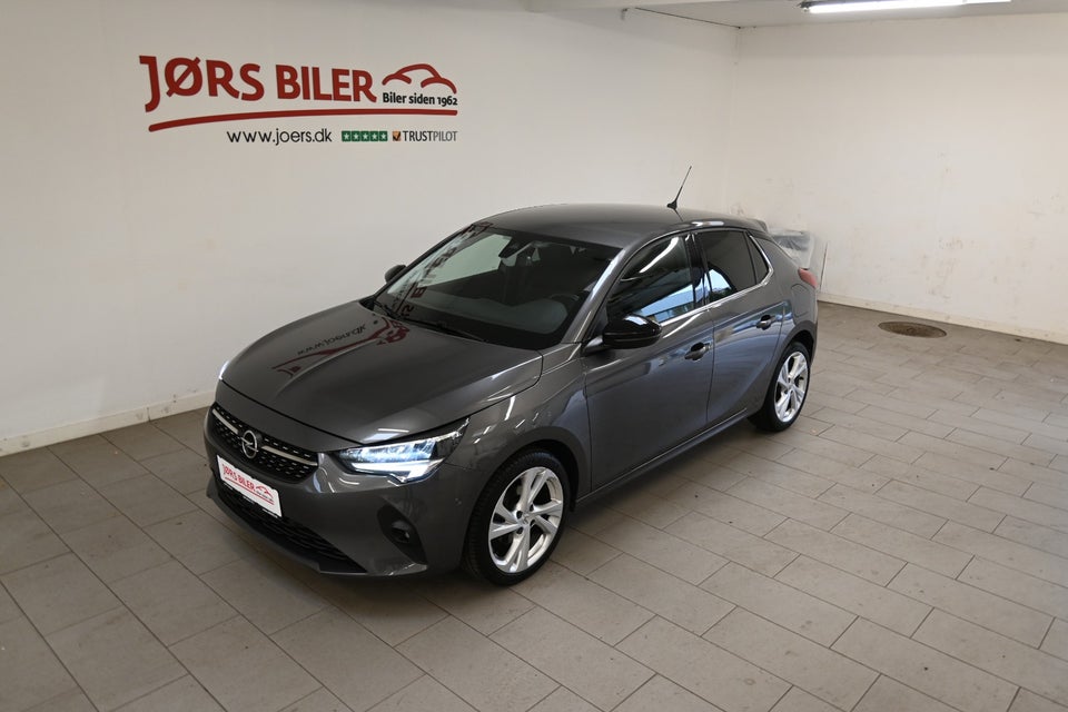 Opel Corsa 1,2 Elegance 5d