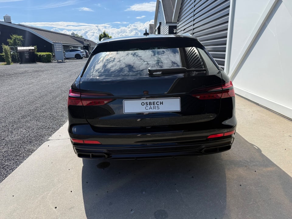 Audi A6 45 TFSi Avant S-tr. 5d