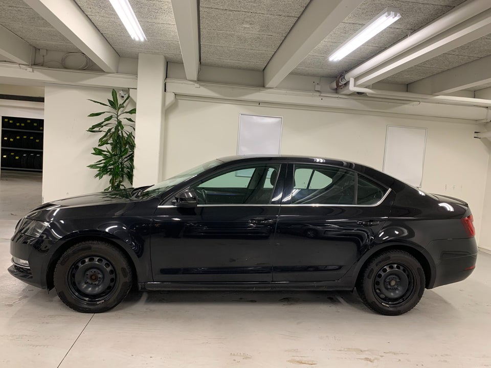 Skoda Octavia 1,5 TSi 150 Style 5d