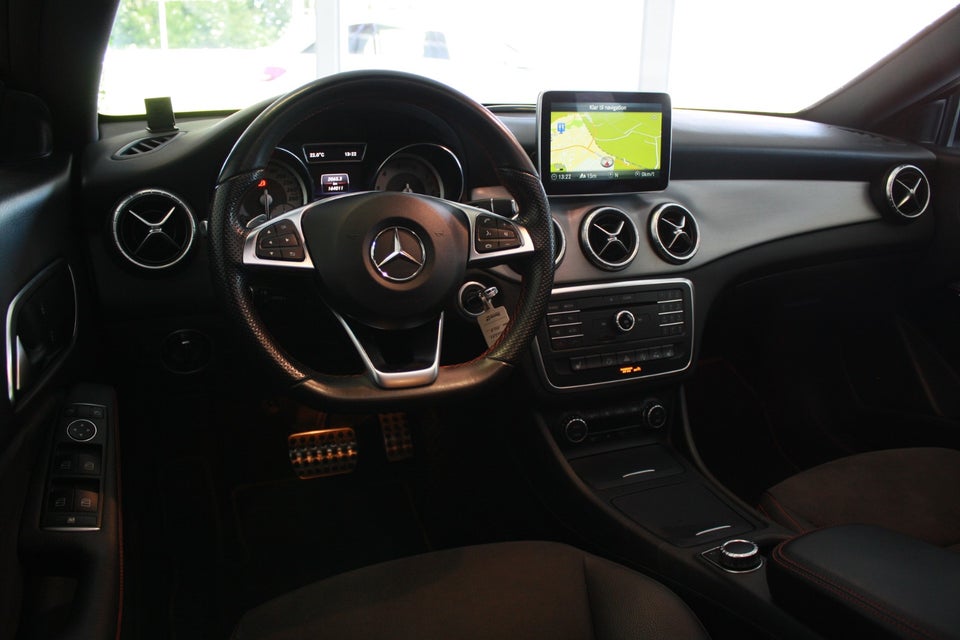 Mercedes CLA250 2,0 AMG Line Shooting Brake aut. 4Matic 5d