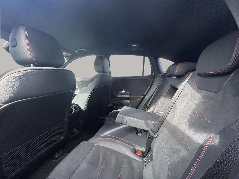 Mercedes EQA250+ AMG Edition 5d