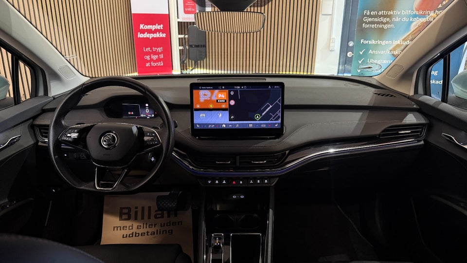 Skoda Enyaq 80 iV Suite 5d
