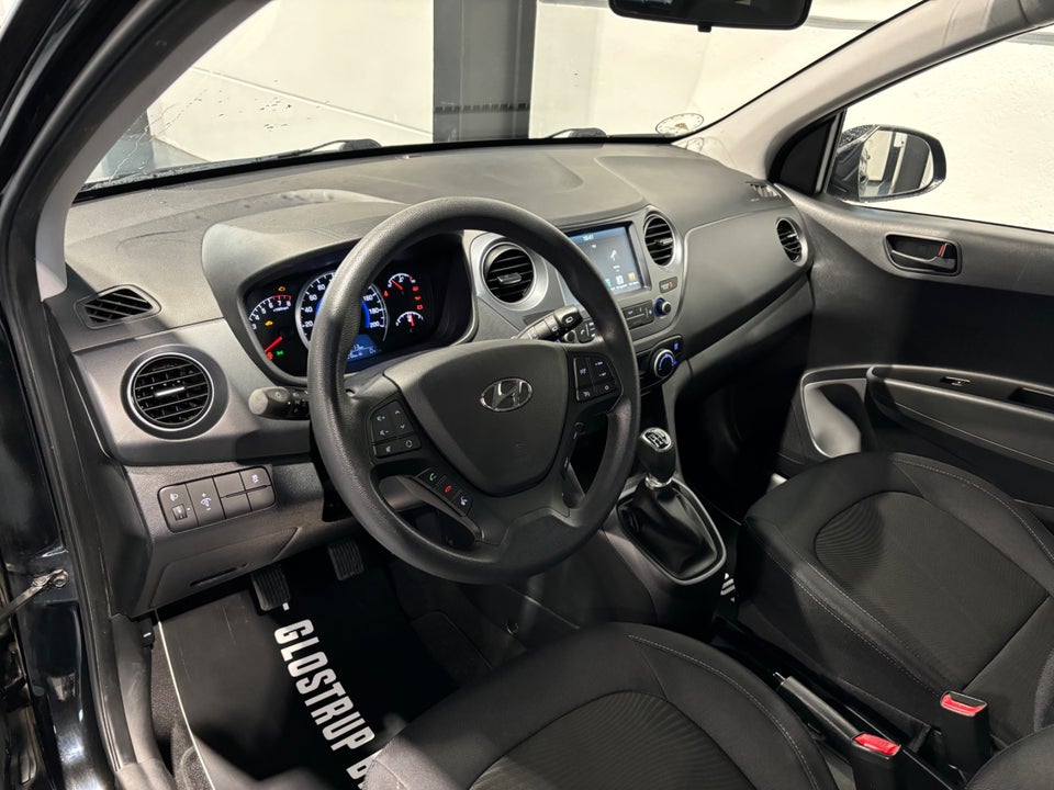 Hyundai i10 1,0 Touch 5d