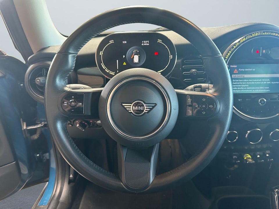 MINI Cooper SE 3d