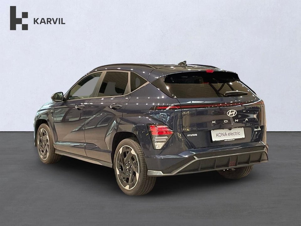 Hyundai Kona 65 EV N-Line 5d