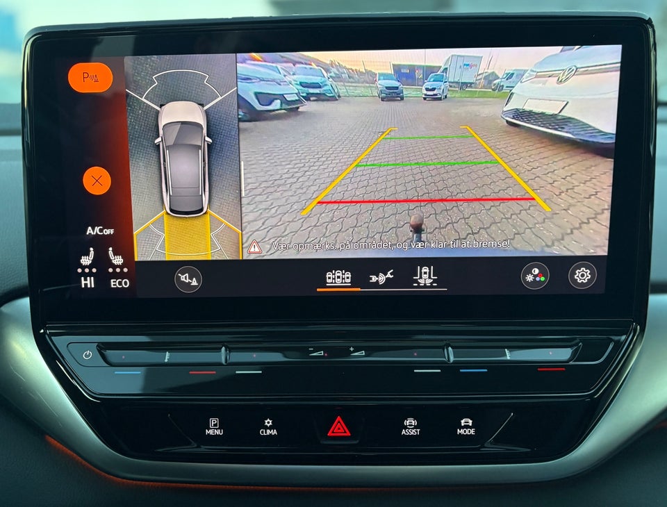 VW ID.4 77 1ST Max 5d