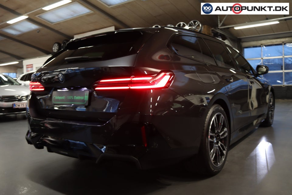 BMW i5 eDrive40 Touring M-Sport 5d
