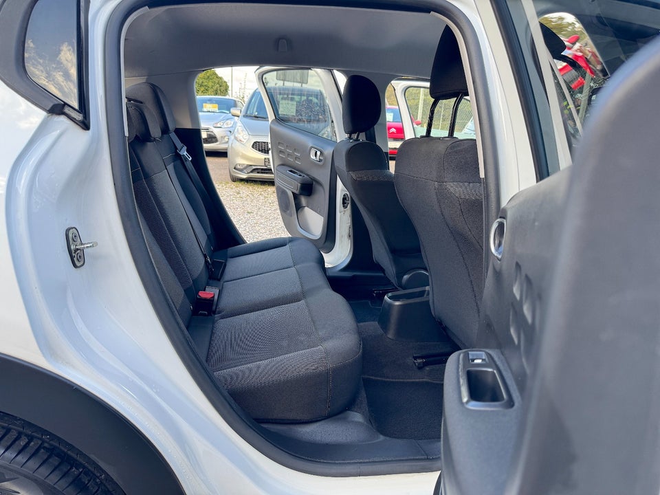 Citroën C3 1,2 PureTech 83 Feel 5d