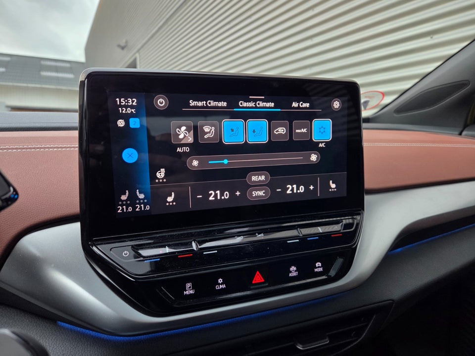 VW ID.4 77 Pro Performance Family 5d