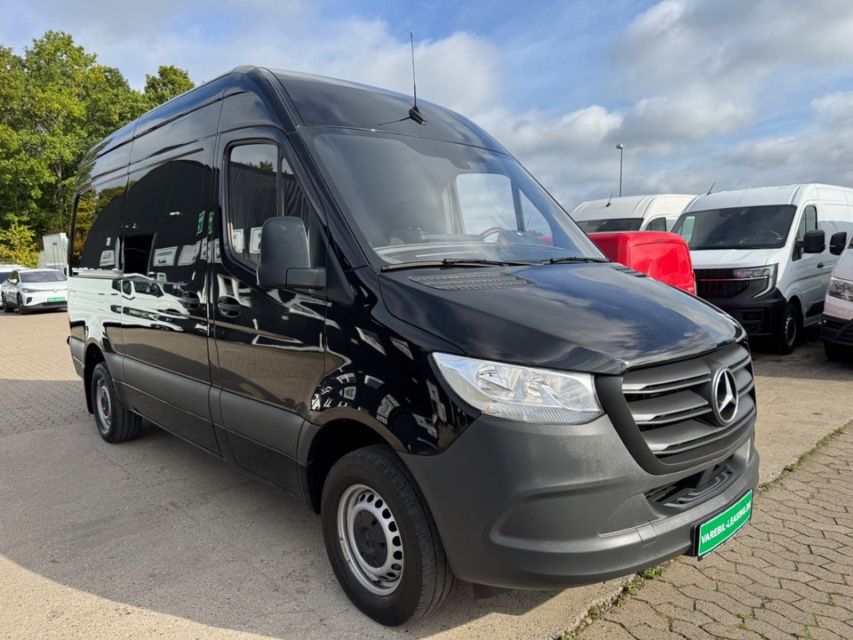 Mercedes Sprinter 317 2,0 CDi A2 Kassevogn aut. RWD