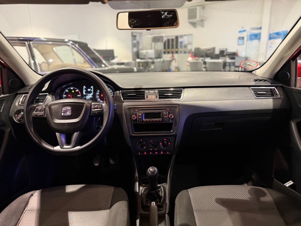 Seat Toledo 1,6 TDi 105 Reference 5d