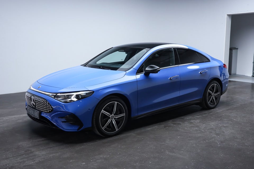 Mercedes CLA250+ EQ AMG Premium 4d