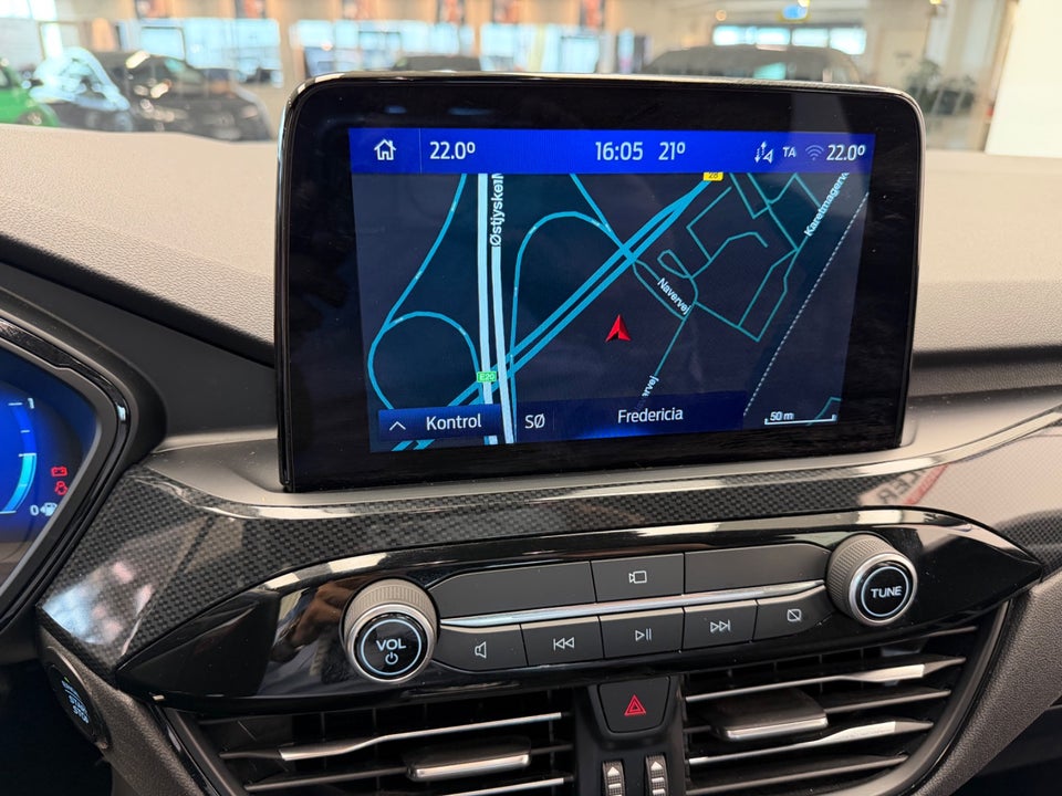 Ford Kuga 2,5 PHEV ST-Line CVT 5d