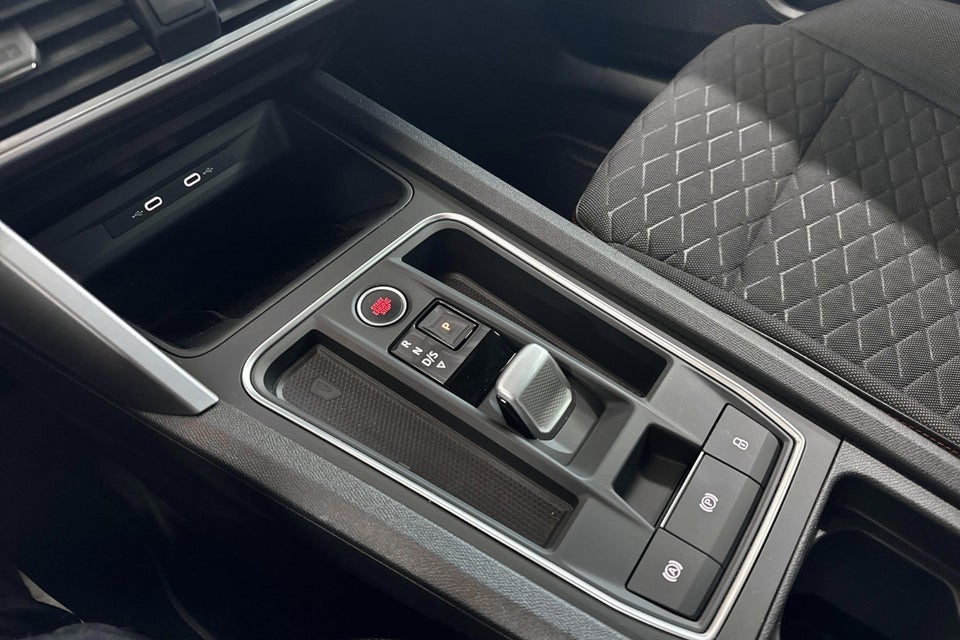 Seat Leon 1,5 eTSi 150 FR Sportstourer DSG 5d