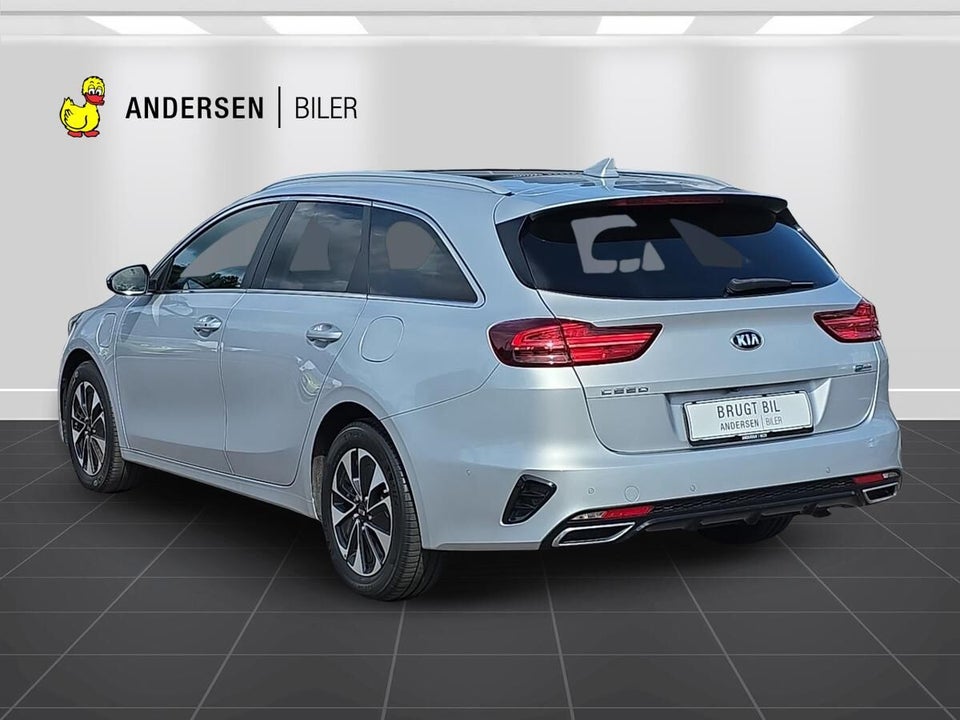 Kia Ceed 1,6 PHEV Upgrade+ SW DCT 5d